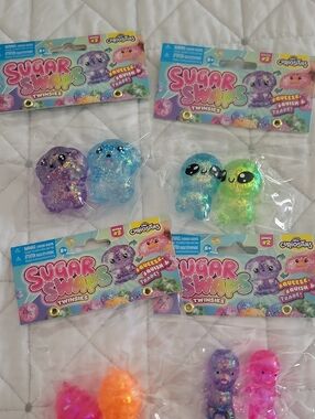 SUGAR SWAPS BUNDLE 4
